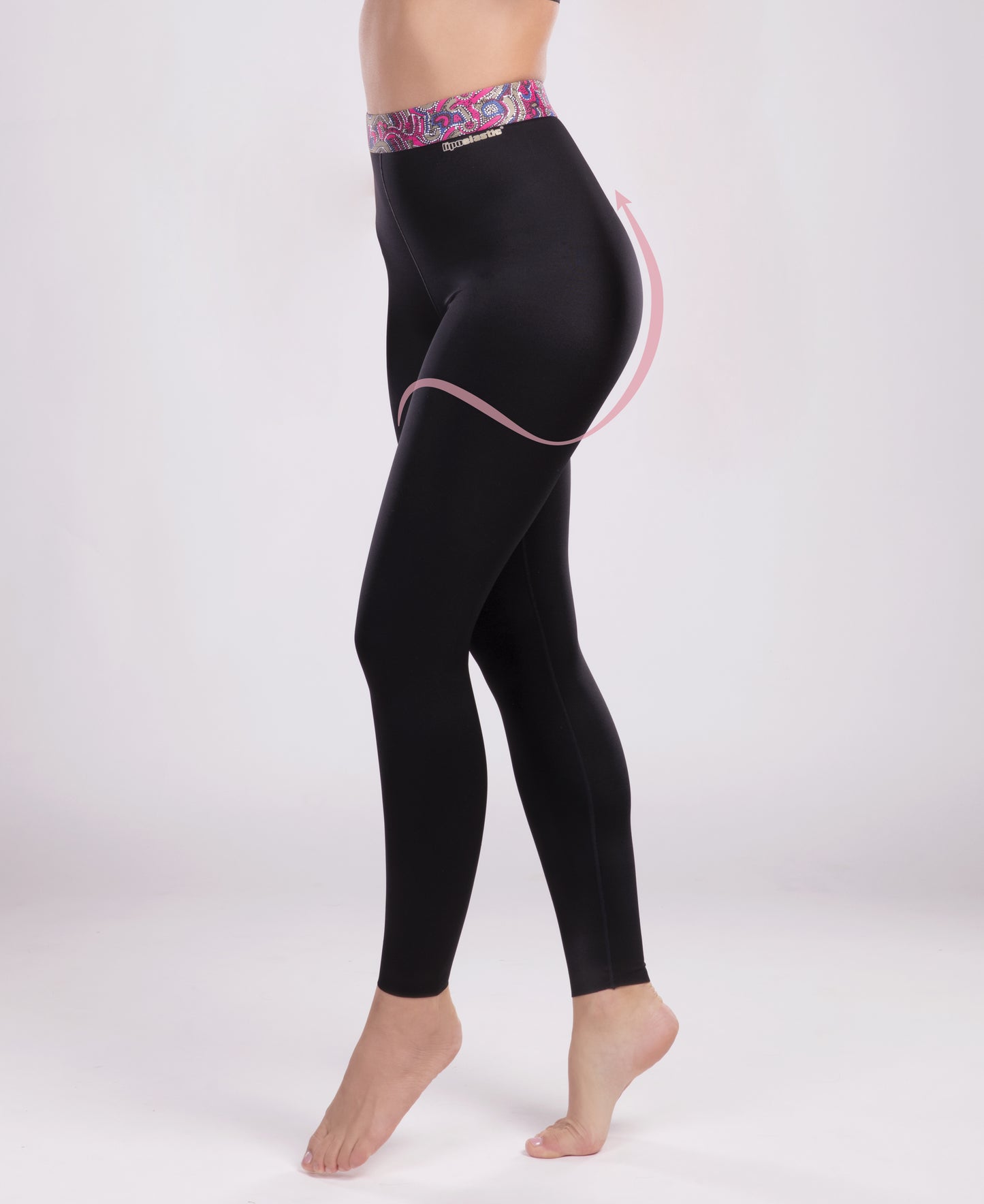 LipoElastic Active Leggings