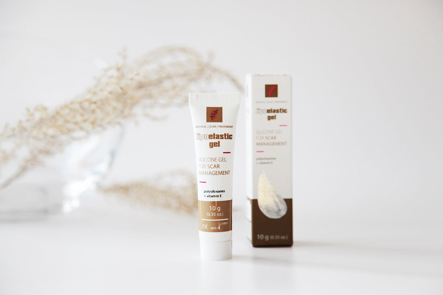 LIPOELASTIC gel