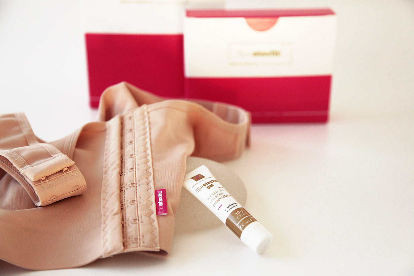 LIPOELASTIC gel