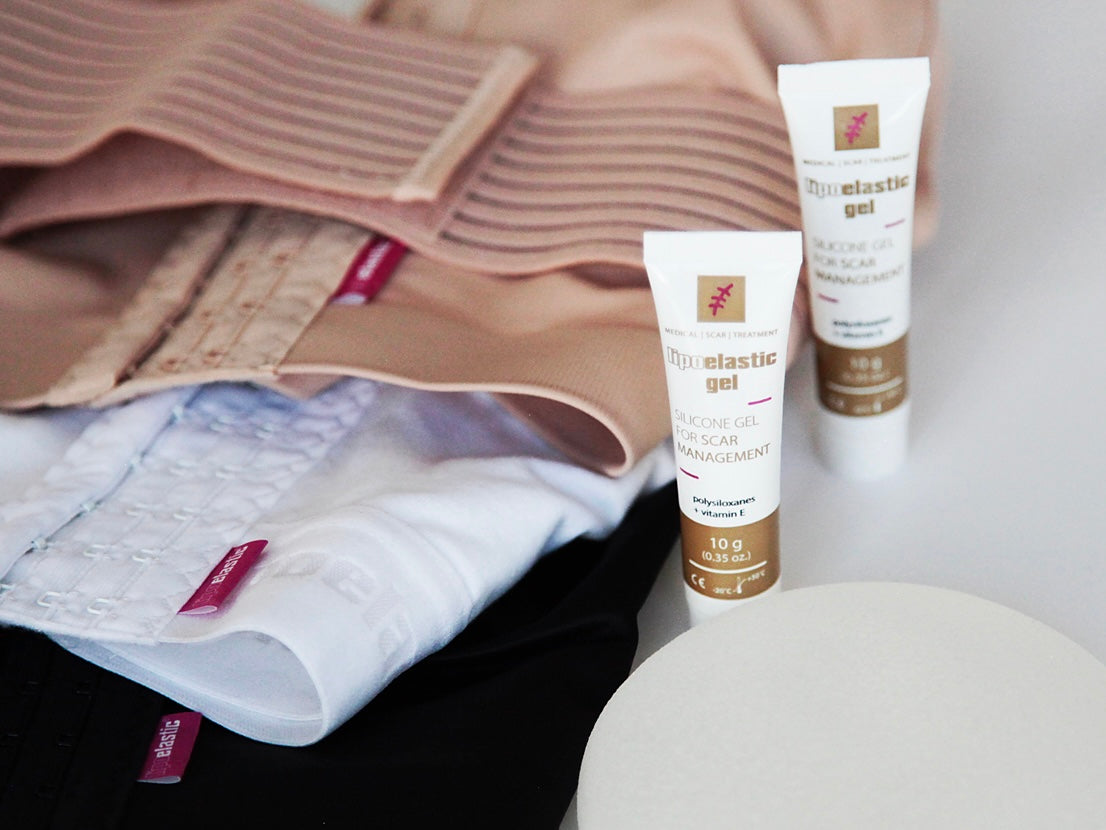 LIPOELASTIC gel