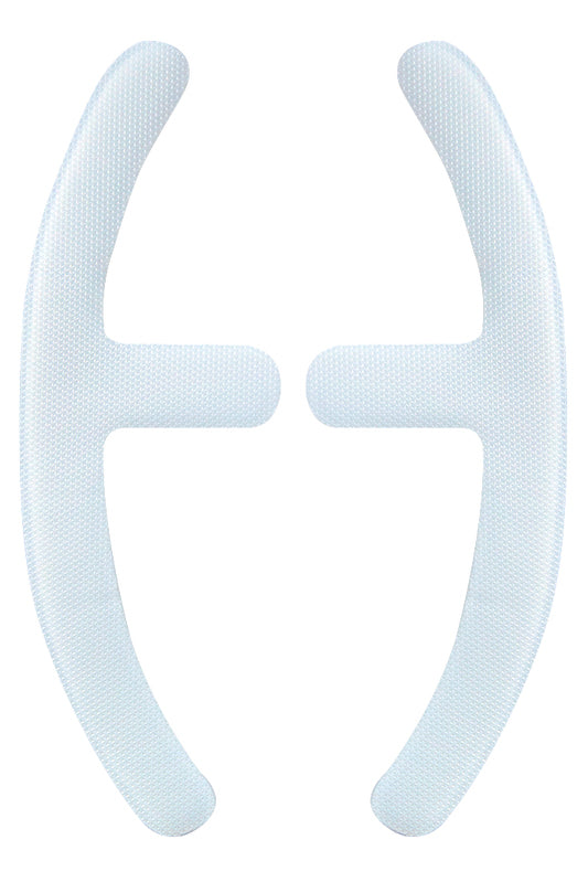 Silicone gel sheets for scars