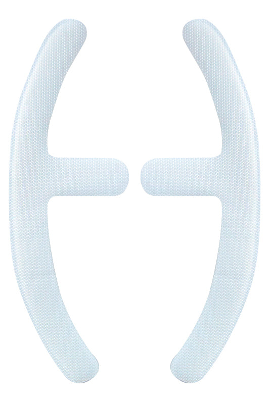 Silicone gel sheets for scars