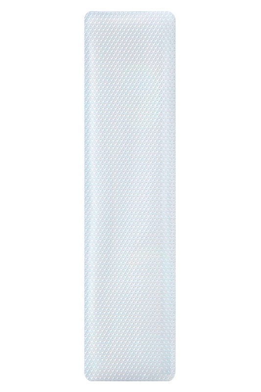 Silicone gel sheets for scars