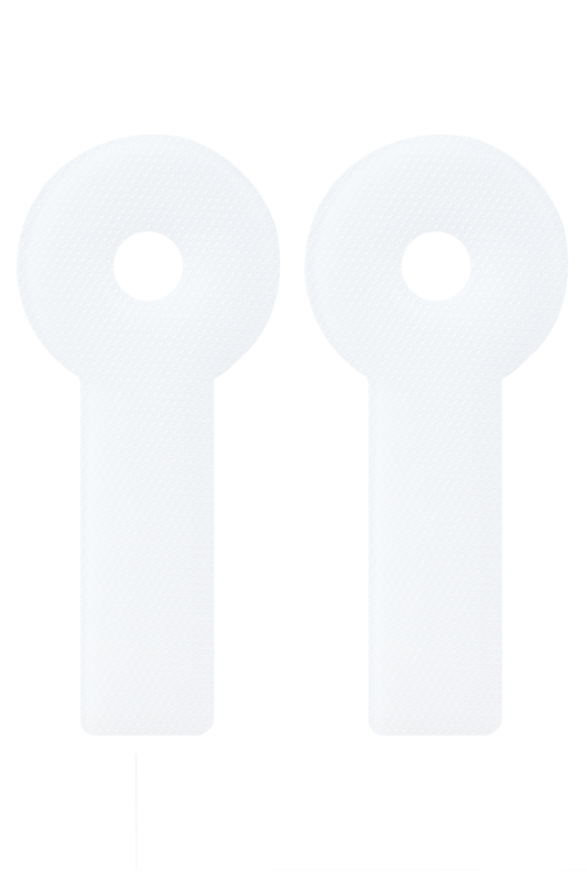 Silicone gel sheets for scars