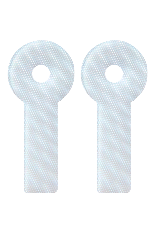 Silicone gel sheets for scars