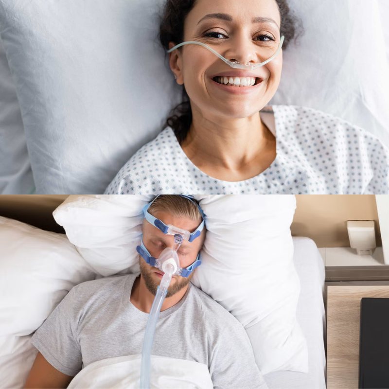 Sleep Apnea & Oxygen Concentrators For Rent