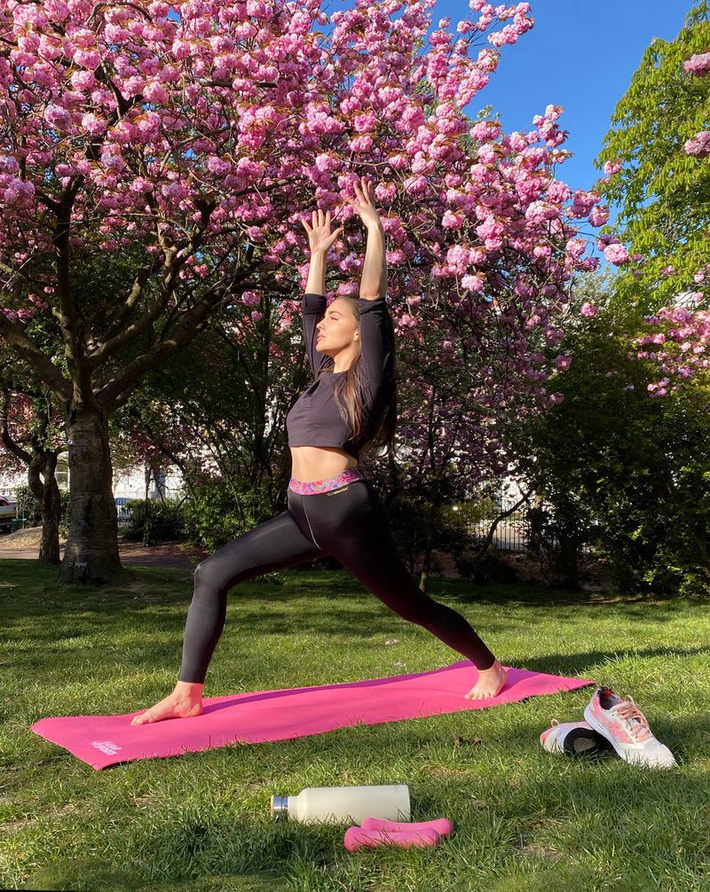 LipoElastic Active Leggings