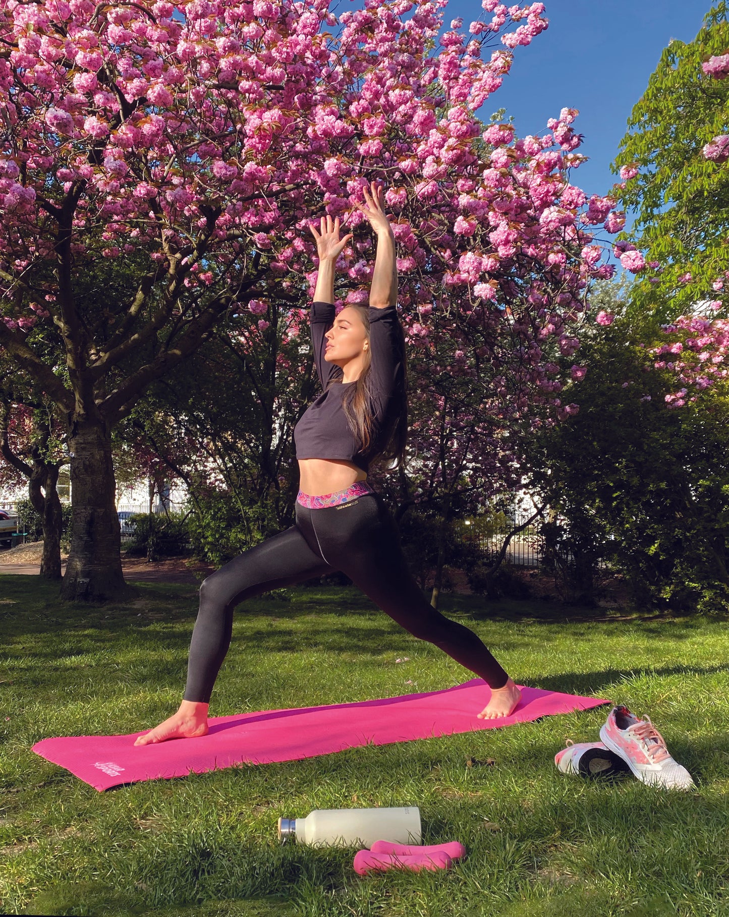 LipoElastic Active Leggings