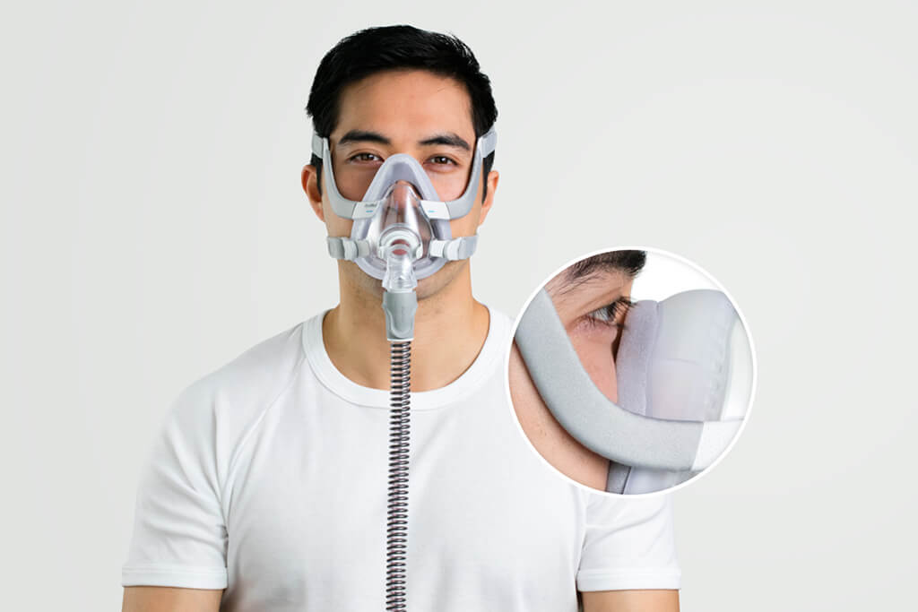 AirTouch F20  full face mask