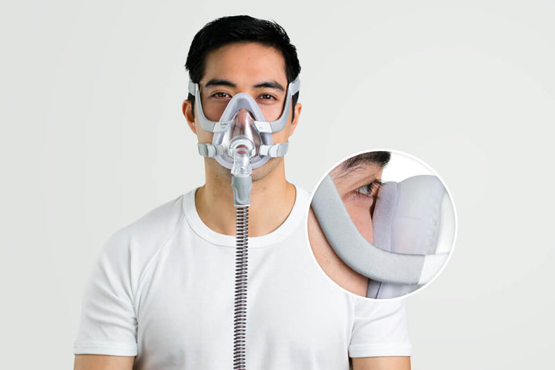 AirTouch F20  full face mask