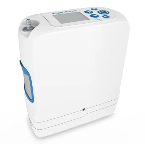 Inogen® Rove 6™ Portable Oxygen Concentrator